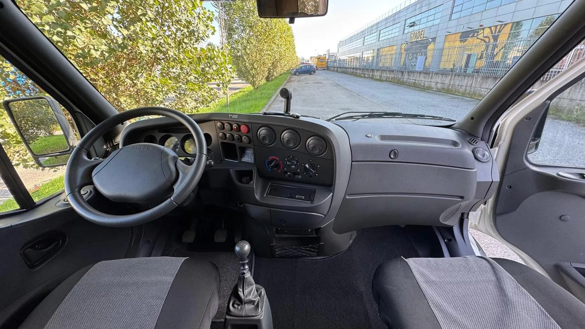 شقة Autocaravana En Ibiza