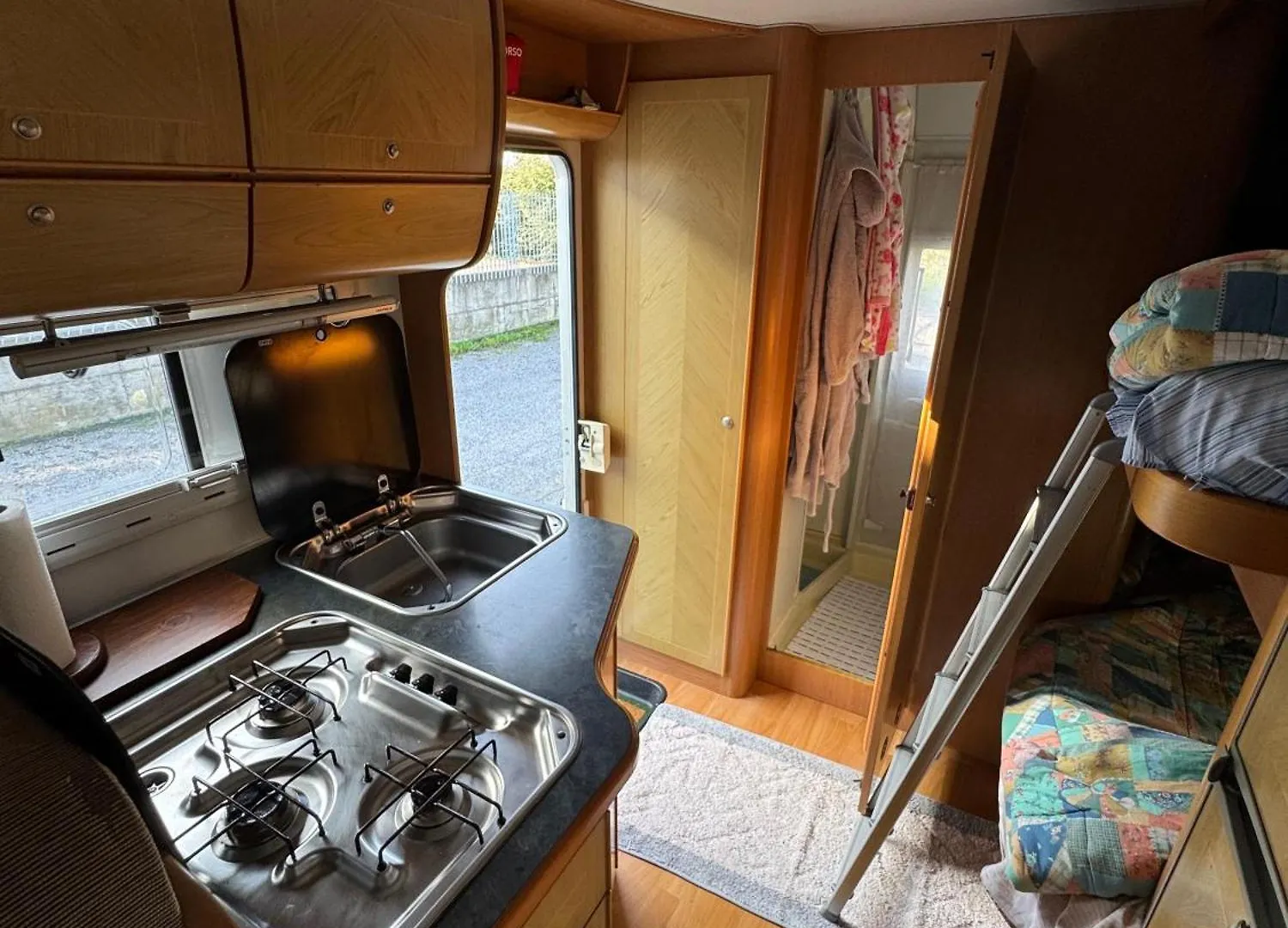 Autocaravana En Ibiza مدينة إيبيزا