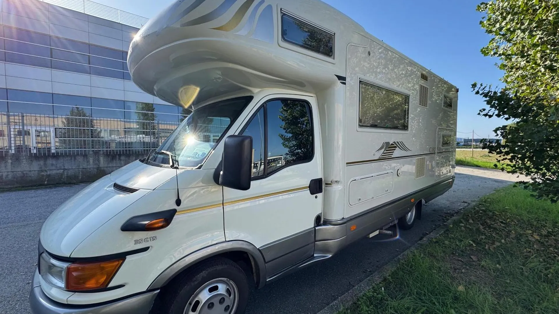 Autocaravana En Ibiza 0*, مدينة إيبيزا إسبانيا